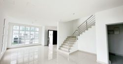 Mutiara Bestari – 3 Storey Corner Cluster House – FOR SALE