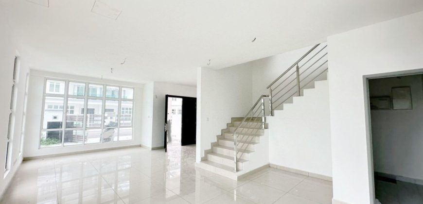 Mutiara Bestari – 3 Storey Corner Cluster House – FOR SALE