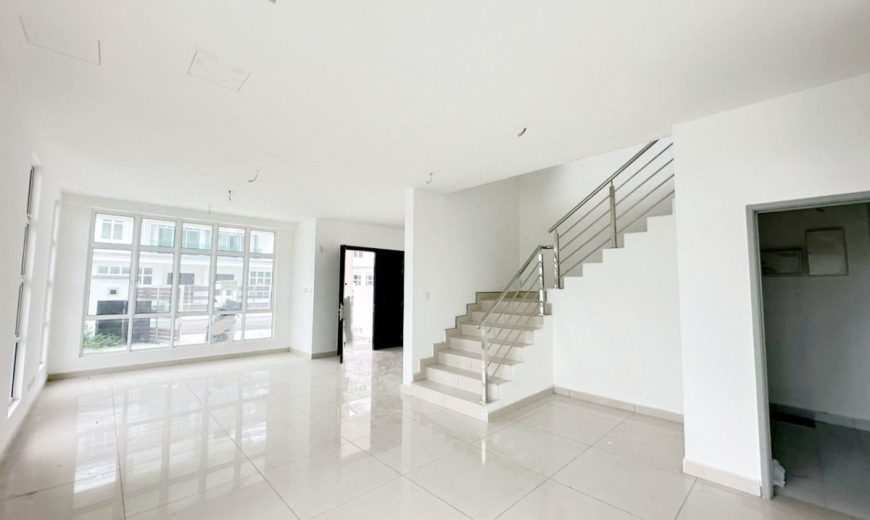 Mutiara Bestari – 3 Storey Corner Cluster House – FOR SALE Mutiara Bestari – 3 Storey Corner Cluster House – FOR SALE