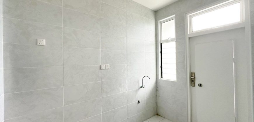 Mutiara Bestari – 3 Storey Corner Cluster House – FOR SALE