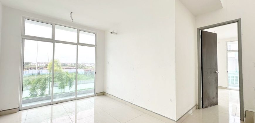 Mutiara Bestari – 3 Storey Corner Cluster House – FOR SALE