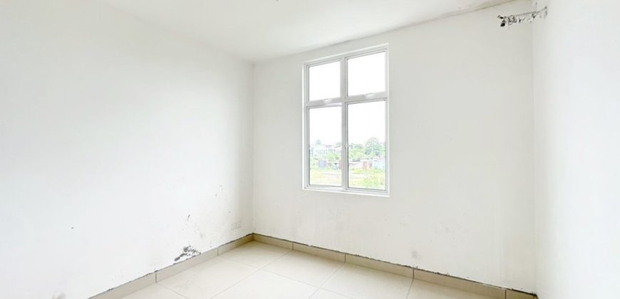 Mutiara Bestari – 3 Storey Corner Cluster House – FOR SALE