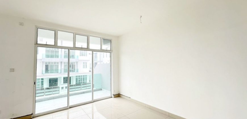 Mutiara Bestari – 3 Storey Corner Cluster House – FOR SALE