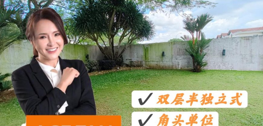 Park Link Villa @ Impian Emas – 2 Storey Semi Detached House – FOR RENT Park Link Villa @ Impian Emas – 2 Storey Semi Detached House – FOR RENT