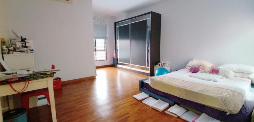 Park Link Villa @ Impian Emas – 2 Storey Semi Detached House – FOR RENT Park Link Villa @ Impian Emas – 2 Storey Semi Detached House – FOR RENT