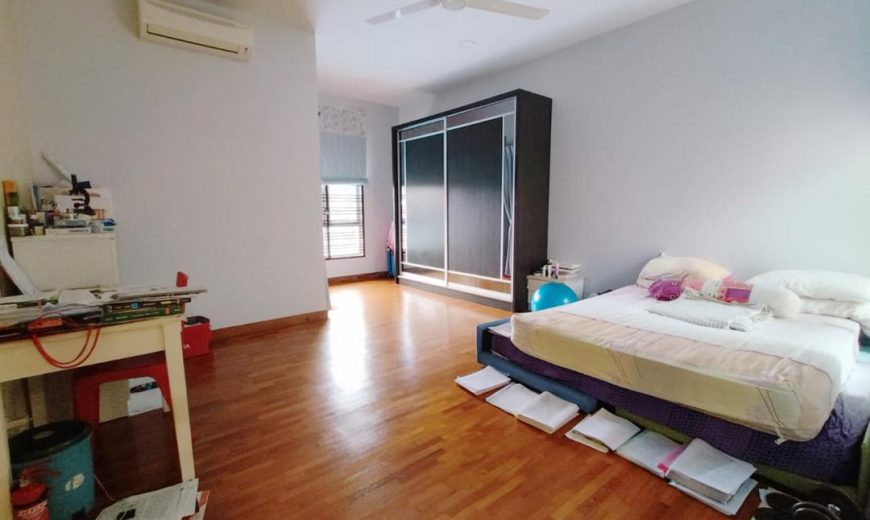 Park Link Villa @ Impian Emas – 2 Storey Semi Detached House – FOR RENT Park Link Villa @ Impian Emas – 2 Storey Semi Detached House – FOR RENT