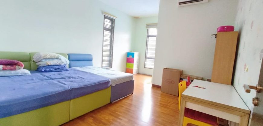 Park Link Villa @ Impian Emas – 2 Storey Semi Detached House – FOR RENT Park Link Villa @ Impian Emas – 2 Storey Semi Detached House – FOR RENT