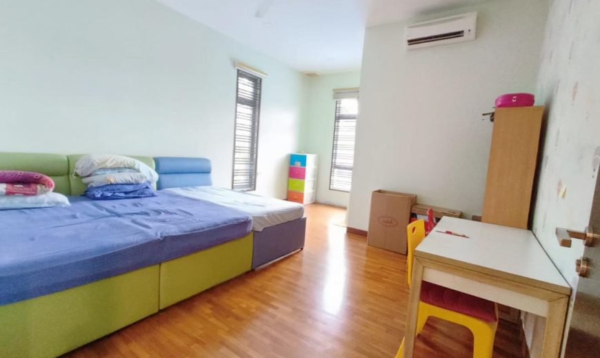 Park Link Villa @ Impian Emas – 2 Storey Semi Detached House – FOR RENT Park Link Villa @ Impian Emas – 2 Storey Semi Detached House – FOR RENT