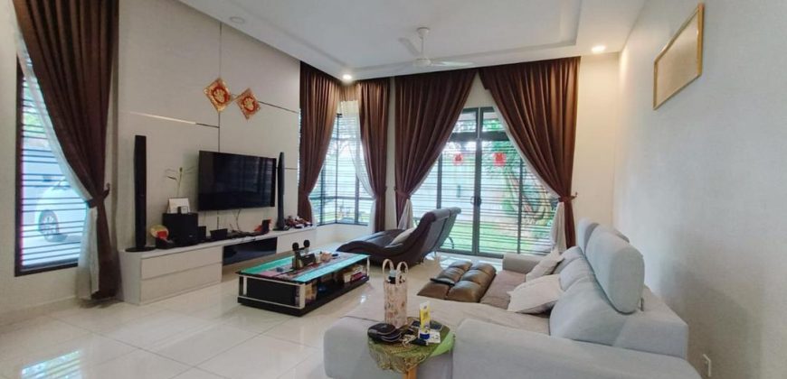 Park Link Villa @ Impian Emas – 2 Storey Semi Detached House – FOR RENT Park Link Villa @ Impian Emas – 2 Storey Semi Detached House – FOR RENT
