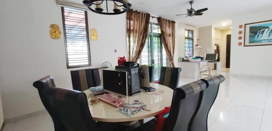 Park Link Villa @ Impian Emas – 2 Storey Semi Detached House – FOR RENT Park Link Villa @ Impian Emas – 2 Storey Semi Detached House – FOR RENT
