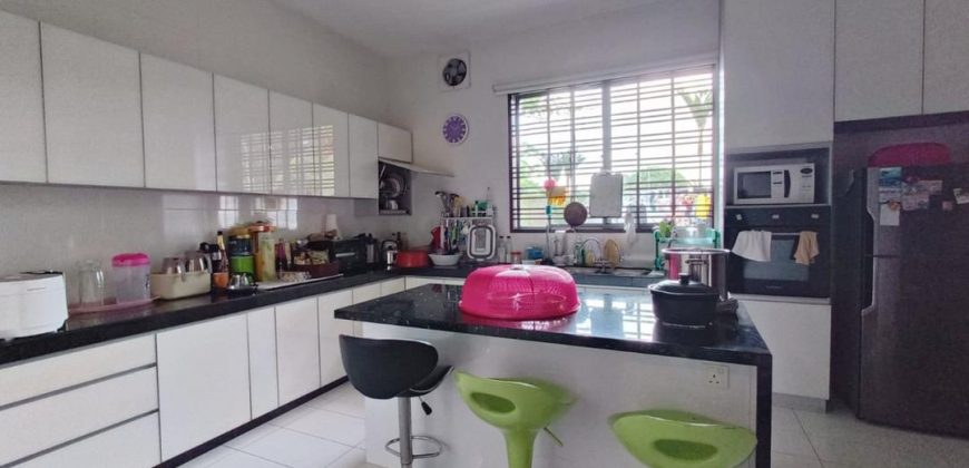 Park Link Villa @ Impian Emas – 2 Storey Semi Detached House – FOR RENT Park Link Villa @ Impian Emas – 2 Storey Semi Detached House – FOR RENT
