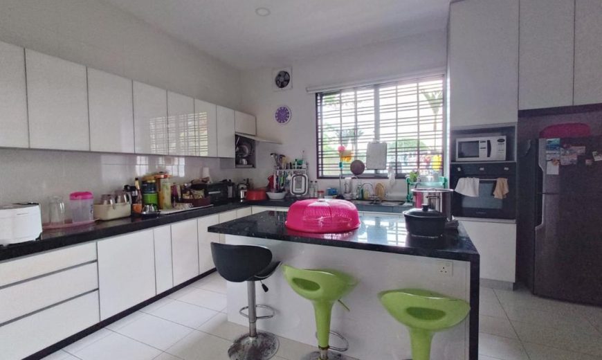 Park Link Villa @ Impian Emas – 2 Storey Semi Detached House – FOR RENT Park Link Villa @ Impian Emas – 2 Storey Semi Detached House – FOR RENT