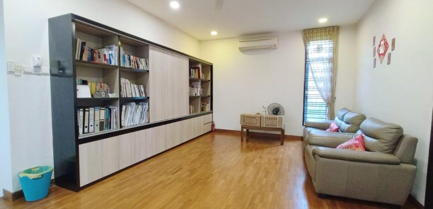 Park Link Villa @ Impian Emas – 2 Storey Semi Detached House – FOR RENT Park Link Villa @ Impian Emas – 2 Storey Semi Detached House – FOR RENT