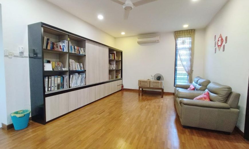 Park Link Villa @ Impian Emas – 2 Storey Semi Detached House – FOR RENT Park Link Villa @ Impian Emas – 2 Storey Semi Detached House – FOR RENT