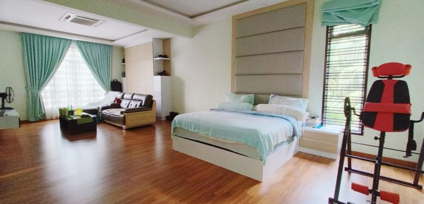 Park Link Villa @ Impian Emas – 2 Storey Semi Detached House – FOR RENT Park Link Villa @ Impian Emas – 2 Storey Semi Detached House – FOR RENT