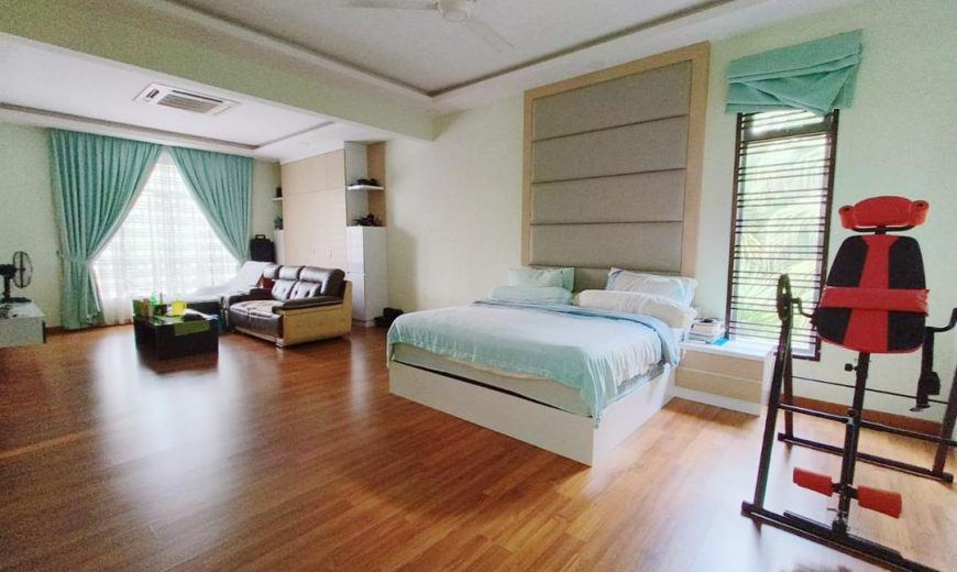 Park Link Villa @ Impian Emas – 2 Storey Semi Detached House – FOR RENT Park Link Villa @ Impian Emas – 2 Storey Semi Detached House – FOR RENT