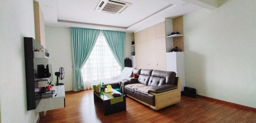 Park Link Villa @ Impian Emas – 2 Storey Semi Detached House – FOR RENT Park Link Villa @ Impian Emas – 2 Storey Semi Detached House – FOR RENT