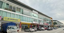 Setia Tropika – 3 Storey Shop Office – FOR SALE Setia Tropika – 3 Storey Shop Office – FOR SALE