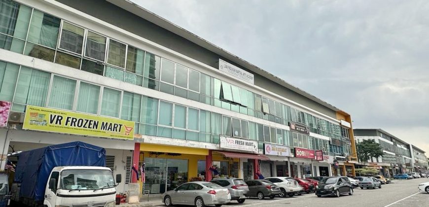 Setia Tropika – 3 Storey Shop Office – FOR SALE Setia Tropika – 3 Storey Shop Office – FOR SALE