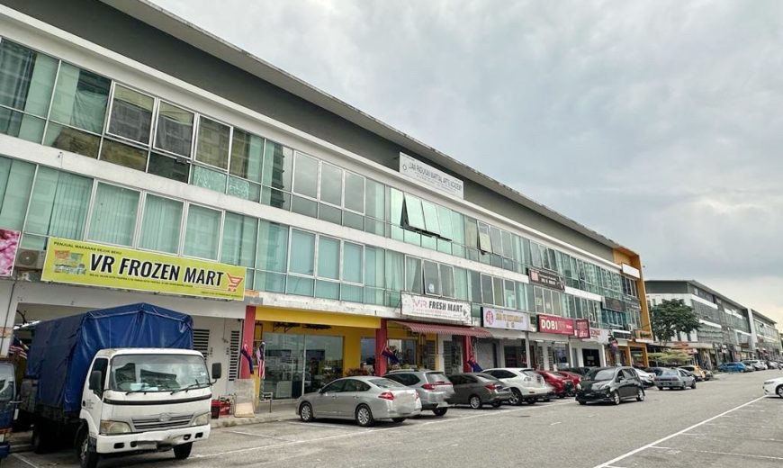 Setia Tropika – 3 Storey Shop Office – FOR SALE Setia Tropika – 3 Storey Shop Office – FOR SALE