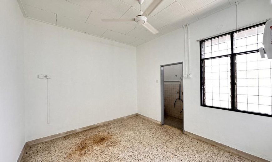 Taman Daya – Single Storey Terrace House – FOR SALE Taman Daya – Single Storey Terrace House – FOR SALE
