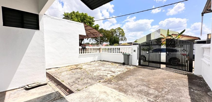 Taman Daya – Single Storey Terrace House – FOR SALE Taman Daya – Single Storey Terrace House – FOR SALE