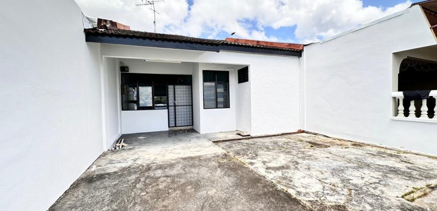 Taman Daya – Single Storey Terrace House – FOR SALE Taman Daya – Single Storey Terrace House – FOR SALE
