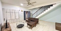 Taman Kempas Indah – 2 Storey Terrace House – FOR SALE Taman Kempas Indah – 2 Storey Terrace House – FOR SALE