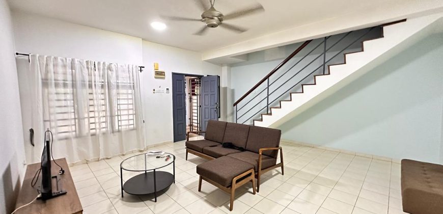 Taman Kempas Indah – 2 Storey Terrace House – FOR SALE Taman Kempas Indah – 2 Storey Terrace House – FOR SALE