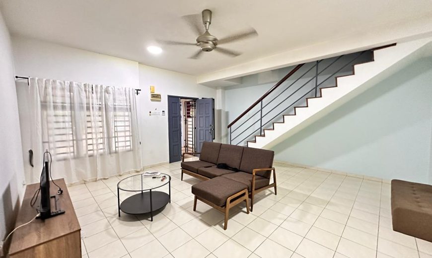 Taman Kempas Indah – 2 Storey Terrace House – FOR SALE Taman Kempas Indah – 2 Storey Terrace House – FOR SALE