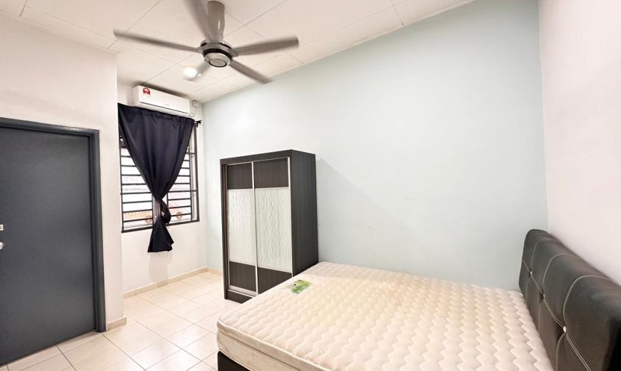 Taman Kempas Indah – 2 Storey Terrace House – FOR SALE Taman Kempas Indah – 2 Storey Terrace House – FOR SALE