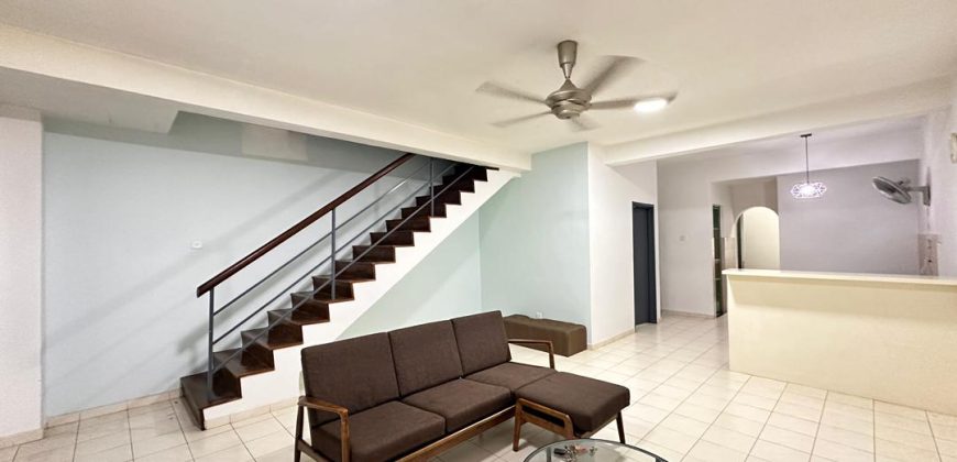 Taman Kempas Indah – 2 Storey Terrace House – FOR SALE Taman Kempas Indah – 2 Storey Terrace House – FOR SALE