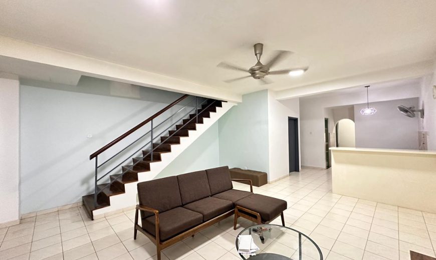 Taman Kempas Indah – 2 Storey Terrace House – FOR SALE Taman Kempas Indah – 2 Storey Terrace House – FOR SALE