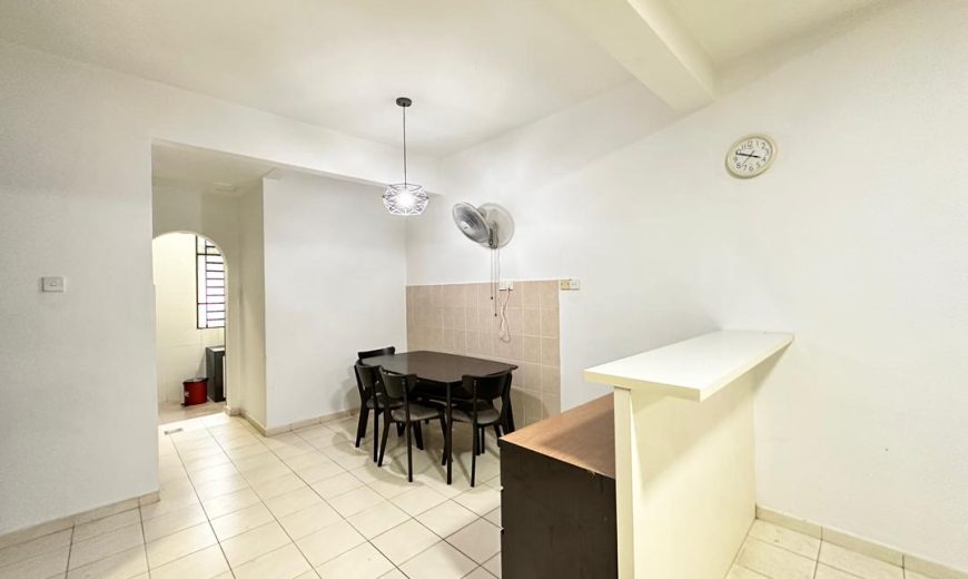 Taman Kempas Indah – 2 Storey Terrace House – FOR SALE Taman Kempas Indah – 2 Storey Terrace House – FOR SALE