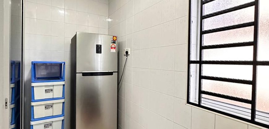 Taman Kempas Indah – 2 Storey Terrace House – FOR SALE Taman Kempas Indah – 2 Storey Terrace House – FOR SALE