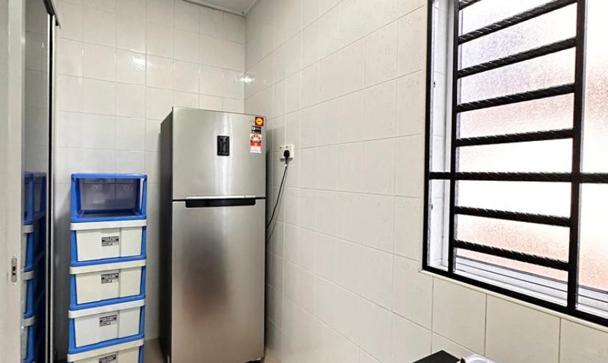 Taman Kempas Indah – 2 Storey Terrace House – FOR SALE Taman Kempas Indah – 2 Storey Terrace House – FOR SALE
