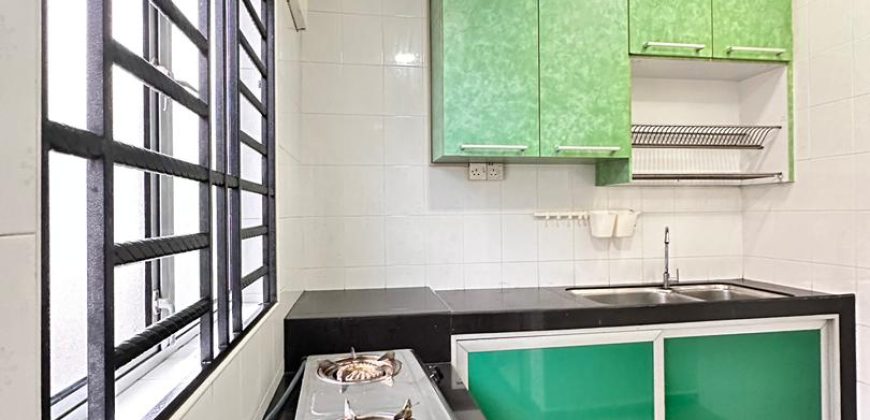 Taman Kempas Indah – 2 Storey Terrace House – FOR SALE Taman Kempas Indah – 2 Storey Terrace House – FOR SALE