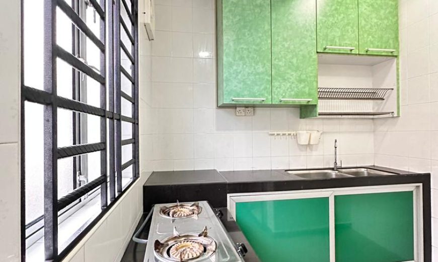 Taman Kempas Indah – 2 Storey Terrace House – FOR SALE Taman Kempas Indah – 2 Storey Terrace House – FOR SALE