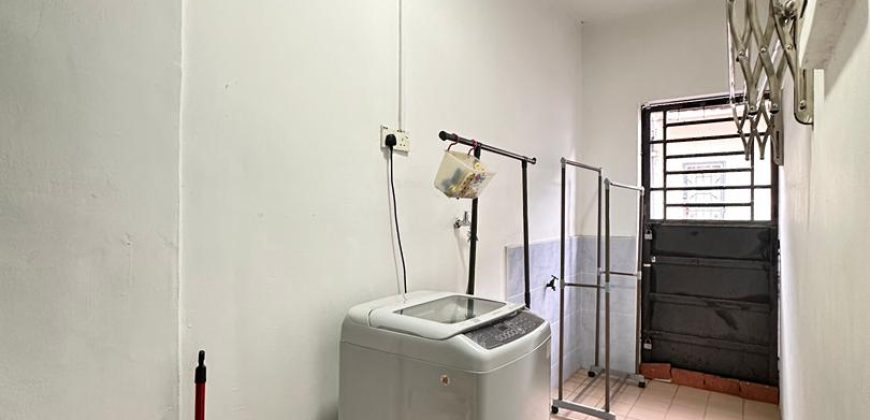 Taman Kempas Indah – 2 Storey Terrace House – FOR SALE Taman Kempas Indah – 2 Storey Terrace House – FOR SALE