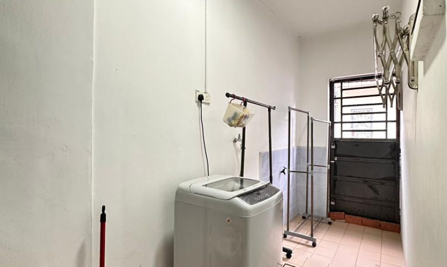 Taman Kempas Indah – 2 Storey Terrace House – FOR SALE Taman Kempas Indah – 2 Storey Terrace House – FOR SALE