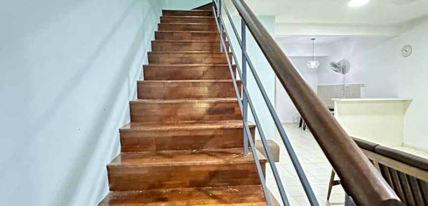 Taman Kempas Indah – 2 Storey Terrace House – FOR SALE Taman Kempas Indah – 2 Storey Terrace House – FOR SALE