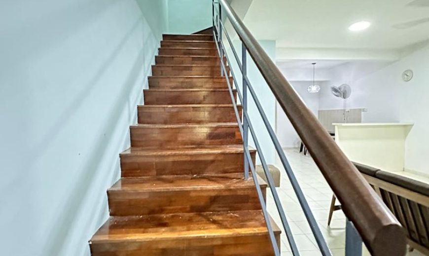 Taman Kempas Indah – 2 Storey Terrace House – FOR SALE Taman Kempas Indah – 2 Storey Terrace House – FOR SALE