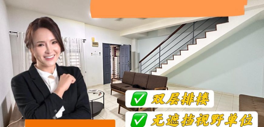 Taman Kempas Indah – 2 Storey Terrace House – FOR SALE Taman Kempas Indah – 2 Storey Terrace House – FOR SALE