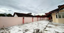 Taman Molek – 1.5 Storey End Lot Terrace House – FOR SALE Taman Molek – 1.5 Storey End Lot Terrace House – FOR SALE