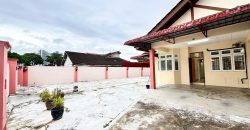 Taman Molek – 1.5 Storey End Lot Terrace House – FOR SALE Taman Molek – 1.5 Storey End Lot Terrace House – FOR SALE