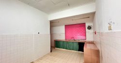 Taman Molek – 1.5 Storey End Lot Terrace House – FOR SALE Taman Molek – 1.5 Storey End Lot Terrace House – FOR SALE