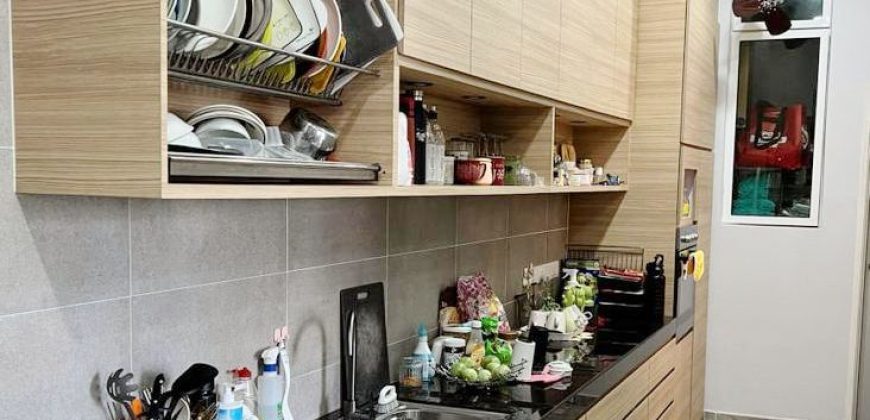 Taman Nusa Sentral – 3 Storey Cluster House – FOR SALE Taman Nusa Sentral – 3 Storey Cluster House – FOR SALE