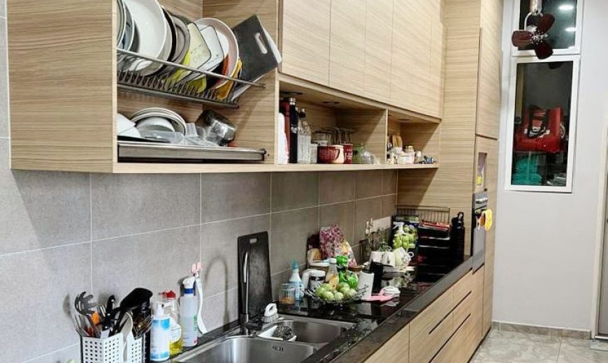 Taman Nusa Sentral – 3 Storey Cluster House – FOR SALE Taman Nusa Sentral – 3 Storey Cluster House – FOR SALE