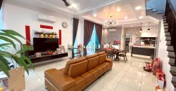 Taman Nusa Sentral – 3 Storey Cluster House – FOR SALE Taman Nusa Sentral – 3 Storey Cluster House – FOR SALE