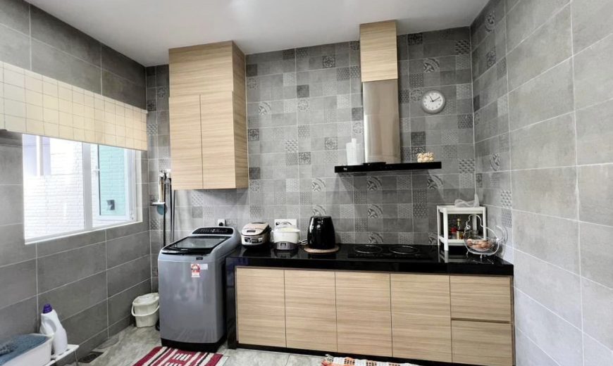 Taman Nusa Sentral – 3 Storey Cluster House – FOR SALE Taman Nusa Sentral – 3 Storey Cluster House – FOR SALE
